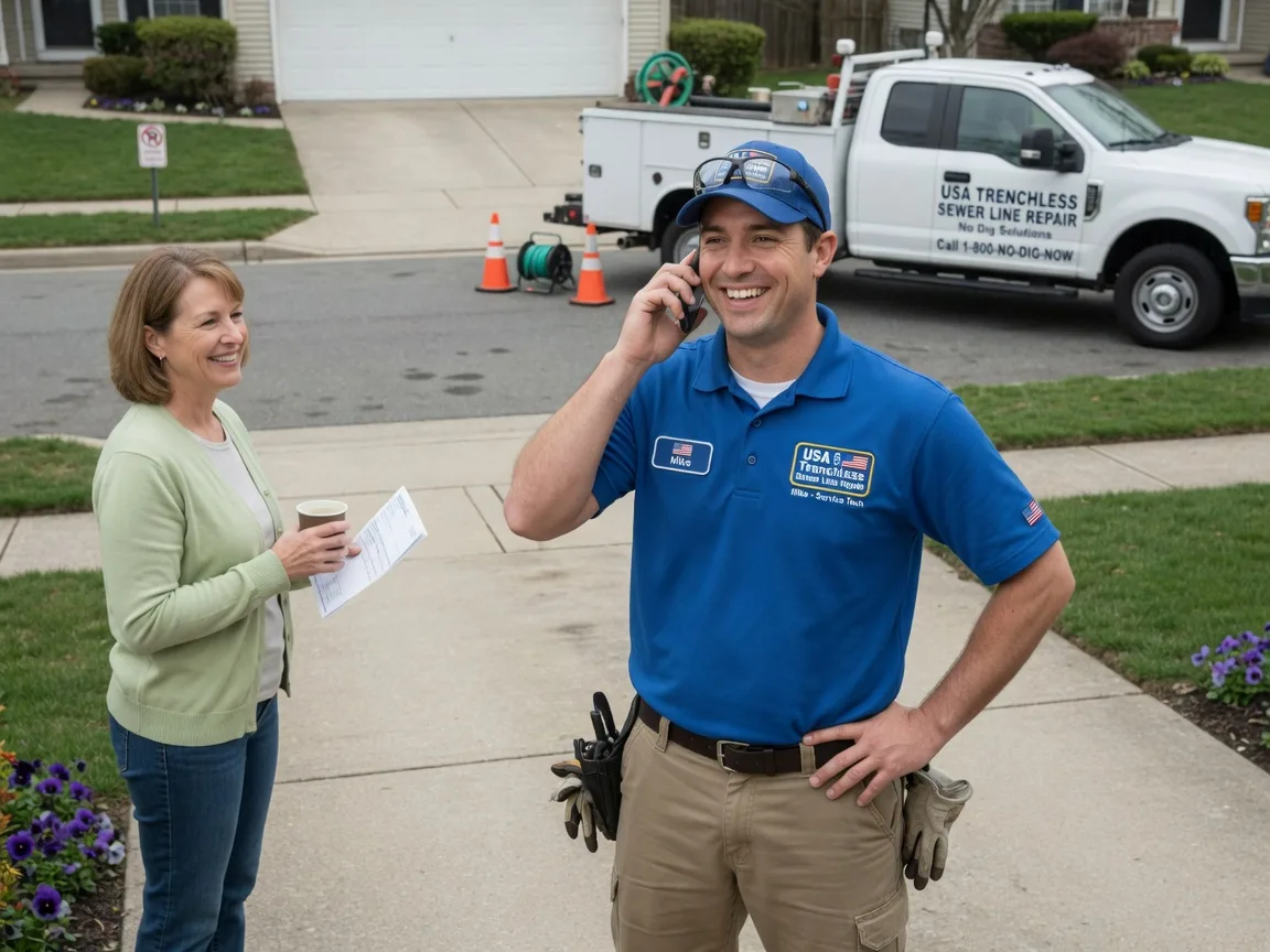 Sewer Line Repair Bringhurst, IN FAQs