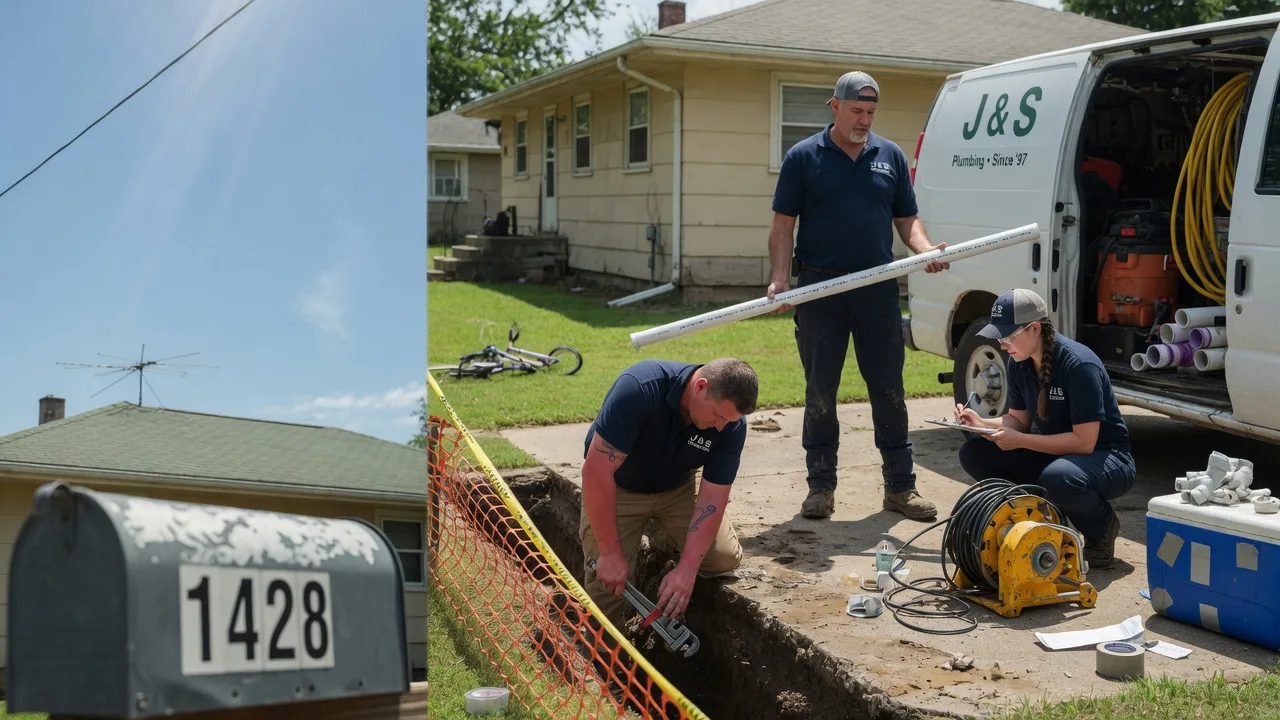 Sewer Line Repair in Bringhurst, IN near me